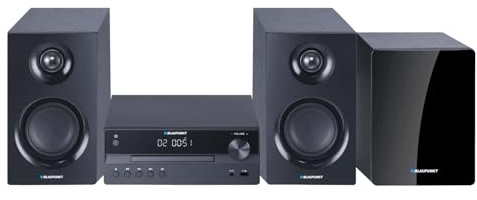 Stereoanläggning Ms55sub Blaupunkt