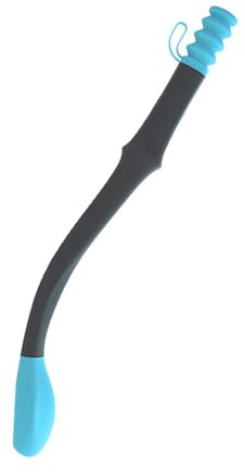 Toilet Cleaning Aids - Long Reach Wiper Helper Wand, Comfortable Bottom Companion Cleaning Aids | Wet Wipes with Toilet Paper, Handle