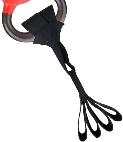 Allenatore Di Dita - Allenatore per la Presa a 4 Dita,Esercitatore Di Estensione Della Mano - per Arrampicata, Sport, Palestra, Lotta, Allenamento Domestico, Box, Baseball, Tennis, Nuoto
