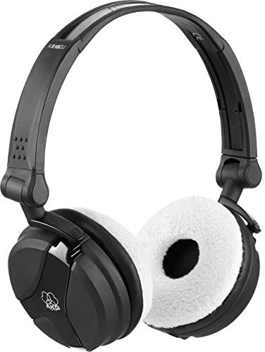 Zomo Polsterset TEDDY für AKG K518 DJ & K518 LE - weiss