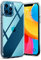 Spigen Cover Ultra Hybrid Compatibile con iPhone 12 e Compatibile con iPhone 12 Pro, Custodia Anti-Ingiallimento - Trasparente