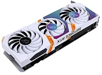 YZABEL Carte Graphique GDDR6X RTX 3060 3060Ti 8GB 12GB Gaming GPU Cartes vidéo 256 Bit RTX3060 3060TI placa de vídeo LHR (Color : 3060 Ultra 8GB)