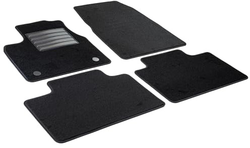 MTM SP-11149 Tapis sur Mesure en Velour pour Renault Scenic V Electric 2024>