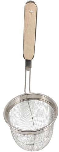 Amosfun Ustensile De Cuisine Multifonction Passoire À Aliments Pour Marmite Passoire À Farine Réutilisable Passoire À Spaghetti