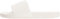 Tommy Jeans Damen Flag Pool Patent En0En02901 Slides, White (Ivory), 37 EU