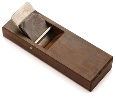 Petits blocs de menuiserie pour rabot manuel - Outil de réglage facile à utiliser pour aplatir et lisser les surfaces en bois