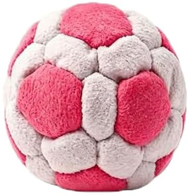 Dragonfly Footbag 32-Panel Tyg Sandfylld Hacky Sack, Fotbollsstil Mini Kick Bag for vuxna, Bärbar Koordinationsträning Jongleringssäck for utomhuslek & stressavlastning