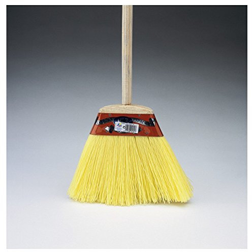 Barbosa. 1801 - Escoba hog plana c/mg chapa universal