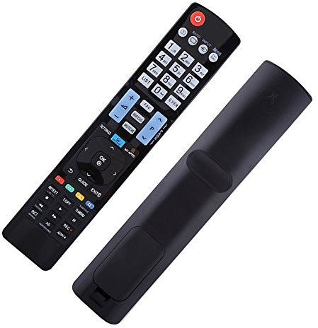 TV Remote Control for AKB73615306, Universal Smart TV Remote Controller for AKB73615306 AKB73615309 AKB72615379 AKB72914202