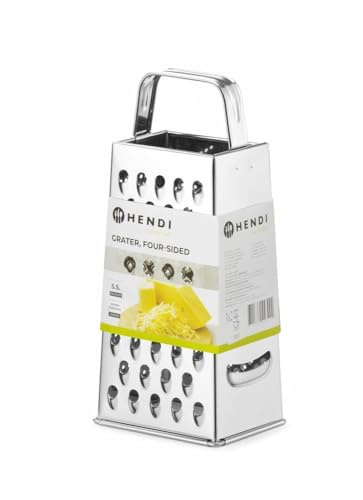HENDI 443002 Râpe quatre faces