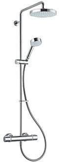 Mira Showers Mira Atom ERD Mixer, Chrome