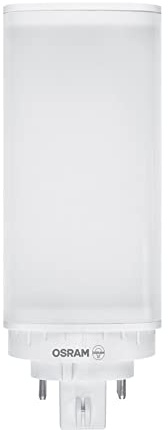 DULUX T/E LED FR 18 ECG, CA mains 7W/830 GX24q-2