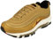 NIKE Damen Air Max 97 Schuh, Gymnastikschuhe für Damen, Größe 40, Gold, 39 EU