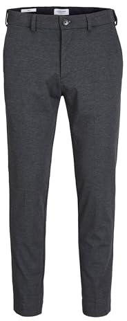 JACK & JONES - Jpstmarco Jjcooper Chino Noos Pls, Pantaloni Uomo