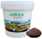 VERAN Abono Huerto Urbano NPK 5-7-10 1Kg no Atrae Insectos ni Deja Olores | Ideal para Balcones y Terrazas | Abono Huerto Granulado Rico en Potasio | Fertilizante de Liberacion Lenta