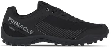 Pinnacle Hybrid Cycling Shoes Mens Black 9
