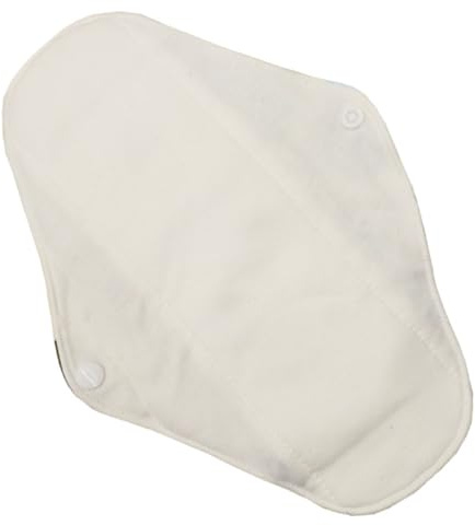 LRXIYODE 6 Compresas Sanitarias Para Lactancia Compresas Transpirables Secas Lavables Para Mujer