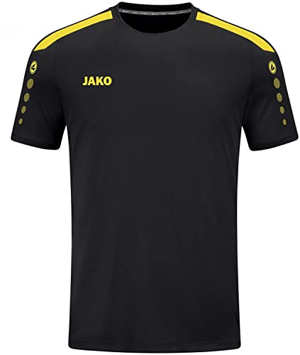 JAKO unisex - barn Jako jersey power kortärmad Tröja