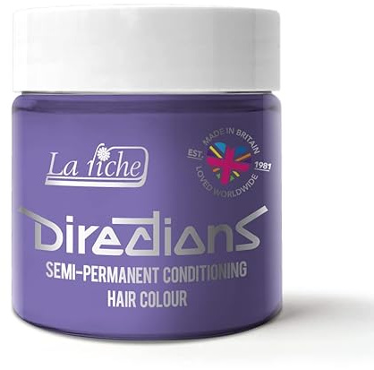 La Riche Directions Semi-Permanent Hair Color Bote de 100 ml (Wisteria)