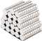 MIN CI 200 Stück Kleine Magnete Stark 8x3mm Mini Magnete Runde Neodym Magnete Kühlschrank Magneten für Pinnwand, Whiteboard Magnet für Handwerk Flach Magnet Kaufen
