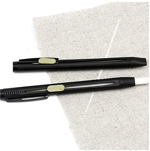 SHUOCONG 1pc Sewing Chalk Pencils DIY Craft For Clothing Garment Accessories Fabric Marker Tailor's Disappearing