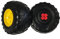 Peg Perego - GATOR HPX REAR WHEELS (Set of 2) by Peg Perego