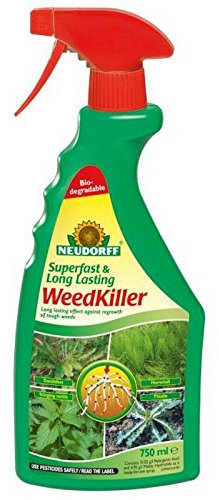 Neudorff LONG LASTING WEEDKILLER RTU 750ML