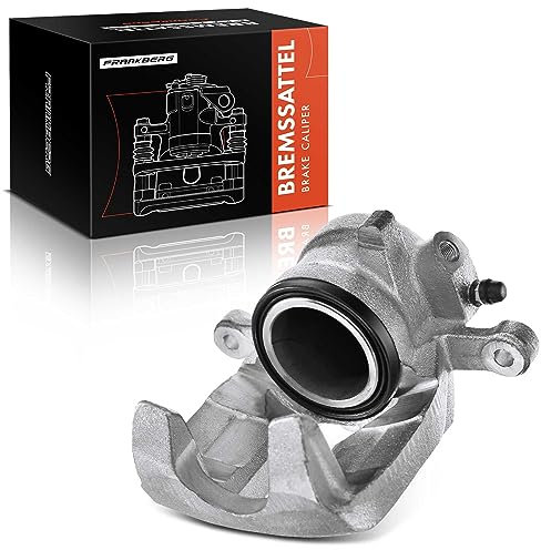 Frankberg Bremssattel Bremszange Vorderachse Links Kompatibel mit A-Klasse W169 A150 A160 A170 A180 A200 B-Klasse W245 B150 B160 B170 B180 Replace# 1694200583