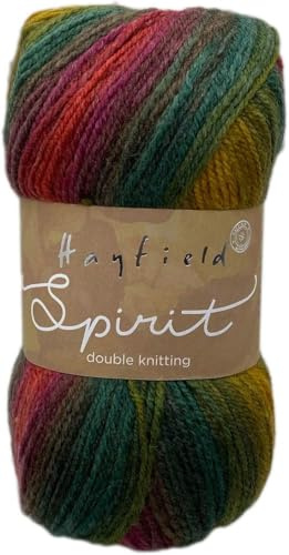 Sirdar Fil Spirit DK Automne 415, 100 g, 345 m, Lavable en machine