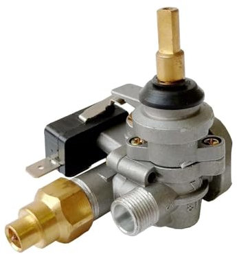 Gasventile Gewerbliche Küchengasventile Für Den Kochbedarf Zuhause Und Professioneller Umgebung Geeignet