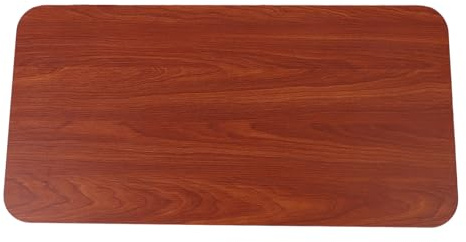 Brilluxa Plateau de Table pour Camping-Car, Surface de Table de Bateau 31,5 x 15,75 Pouces, Plateau de Table en Bois, Facile à Nettoyer, Installation Rapide pour Bateau, Yacht