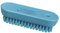 Professional Stiff 122mm Nail Brush - Blue