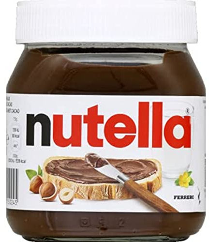 Nutella Pâte à tartiner - Le pot de 350g