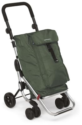 Foppapedretti Carrito Go Up para la Compra de Aceitunas