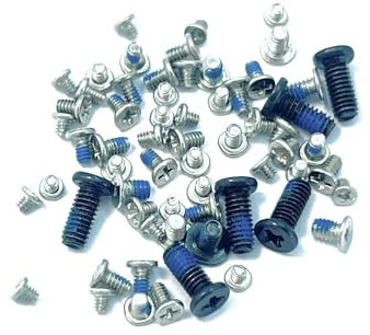 HSSDTECH Laptop Complete Screw Set for Dell XPS 13 9320 XPS 13 Plus 9320 Laptop Complete Set of Screws