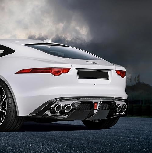 ARKOSKNIGHT Decal Compatible with Rear Emblem XE XF XJ F-Type F-PACE Car Trunk Emblem Rear Letter Sticker Panther Fender Decal (Rear Emblem Chrome)