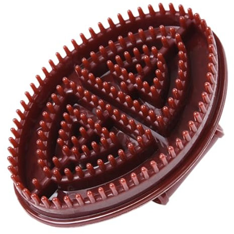 Brosse De Massage Méridienne, Peigne De Relaxation Pour Tout Le Corps, Peigne De Massage Portable, Brosse Méridienne Professionnelle Personnalisée