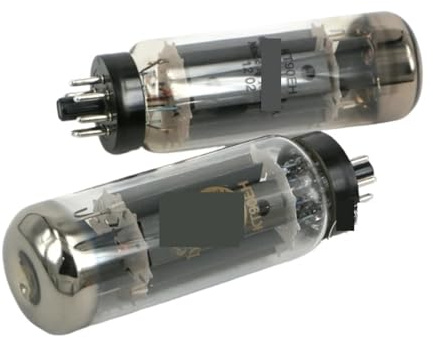 Tubo de vacío KT90 Reemplaza KT88 KT100 6550 KT77 KT66 KT120 Amplificador de Tubo electrónico de válvula de Audio Cuádruple Combinado(4PCS KT90)
