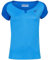 Babolat Unisex Kinder Play Cap Sleeve Top Girl T-Shirt, blau (Blue Aster), 6-8 Años