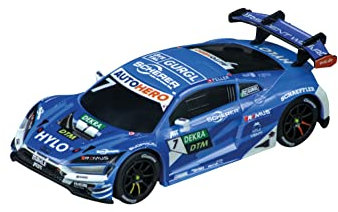 Carrera - 20064227 GO Audi R8 LMS GT3 I Slotcar im Maßstab 1:43 I Realistische Nachbildung für echte Rennsport Atmosphäre I Ready to Race I Autorennbahn für Zuhause