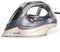 Plancha de vapor Beldray Titanium Powerlite: suela cerámica, apagado automático, golpe de vapor 200g/min, tanque de agua 320ml, cable de 3m, luces indicadoras y control temperatura variable