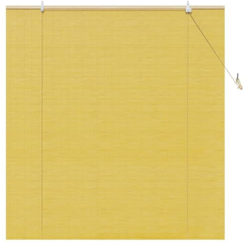 vidaXL Tenda in bambù - Tenda per Interni. Perfetta per Il Soggiorno! Questo Trattamento Moderno ed Eco-Friendly filtra la Luce ed è Top Anche per la Camera da Letto. È traslucida e Si Apre manualmen