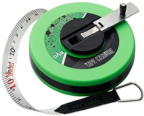 Madcat Tape Measure 10m - Fischmaßband zum Wallerangeln, Welsmaßband, Maßband für große Fische, Messlatte zum Welsfischen