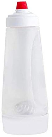 Pfannkuchenteigspender und Mixer mit Mixerball und Easy Pour Silikon-Schneebesen für Cupcakes, Muffins, Crêpes, Waffeln