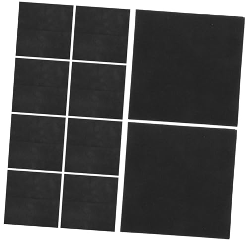 minkissy 50-pack Svarta Engångsservetter Eleganta Bröllopsfestservetter Dammpapper För Hemmet Hotell