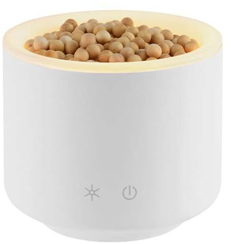 Baldini by Taoasis AromaStream, Wood Mini, weiß