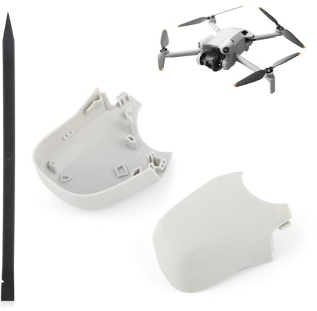 TGHongKy Cubierta Lateral para dji Mini 4 Pro Protector Lateral Izquierdo y Derecho para Mini 4 Pro Reparación Drone Accesorios