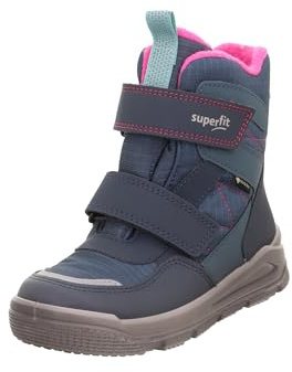 Superfit Mars Warm Gefütterte Gore-tex Stivali da neveBambine e ragazze