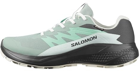 Salomon ALPHAGLIDE Gore-Tex Impermeables Zapatillas de Senderismo para Mujer