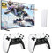 Retro Game Stick Konsole - 64GB TF Card - USB Wireless Console Game Stick mit 20+Emu-latoren 20000+Spiele, Plug und Play Videospiel-Sticks HDMI Ausgang für TV, USB Retro Game Stick Retro Konsole